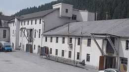 MWT GmbH Steinach - Produktionsgebäude